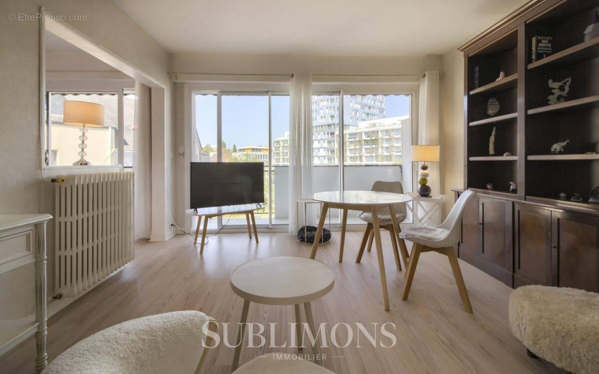 Appartement à VANNES