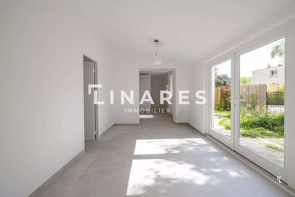 Maison à MARSEILLE-8E