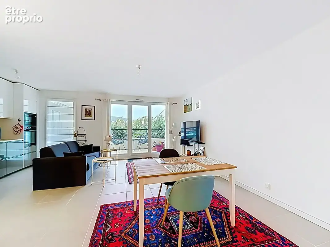 Appartement récent ? 3 chambres, balcon et box en sous-sol - photo 3