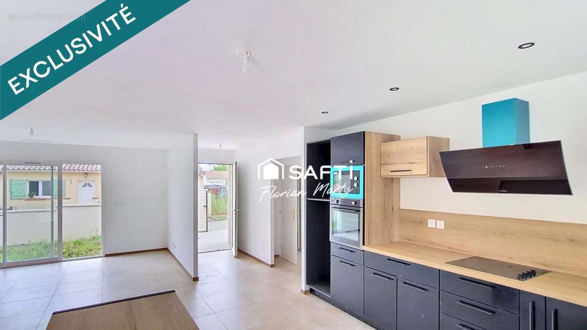 Maison 98 m² à Le Fossat  - photo 3