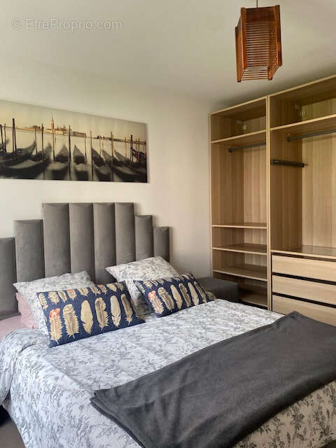 Appartement à GENNEVILLIERS