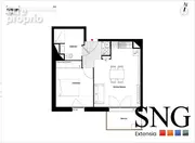Appartement à LABARTHE-SUR-LEZE
