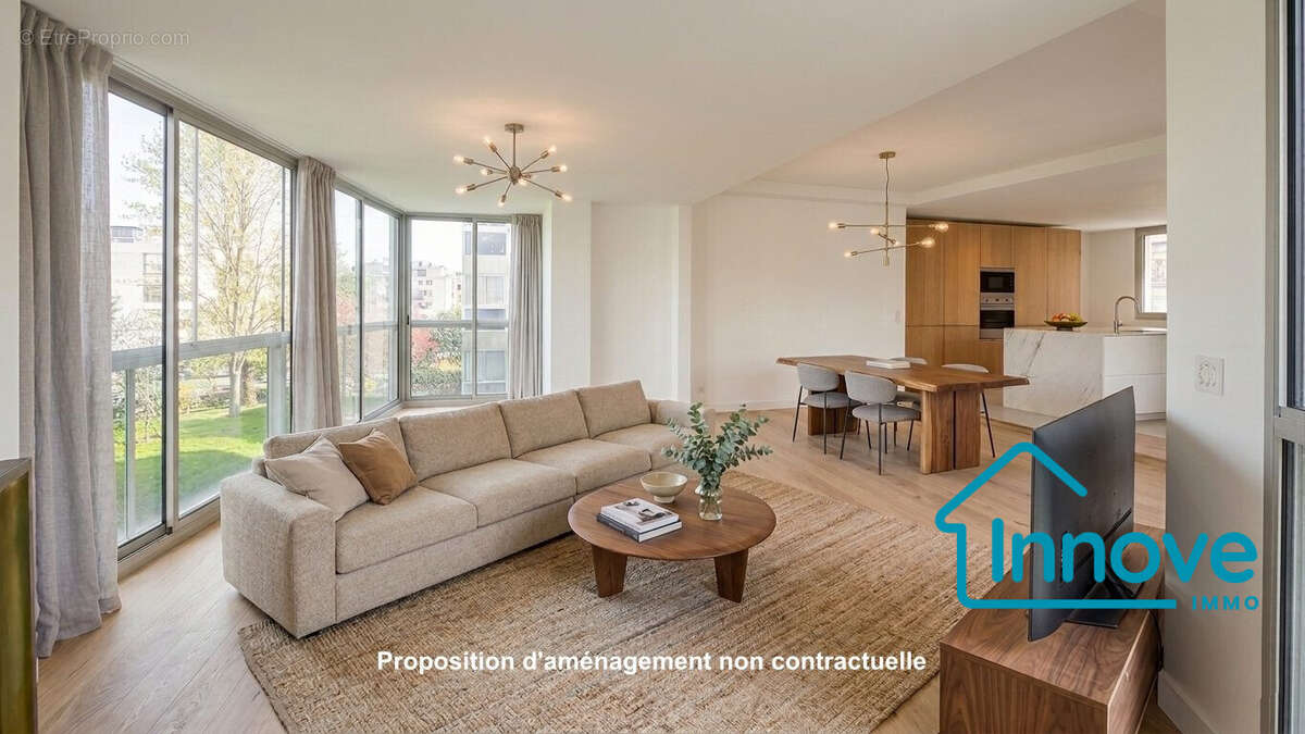 Appartement à ROCQUENCOURT