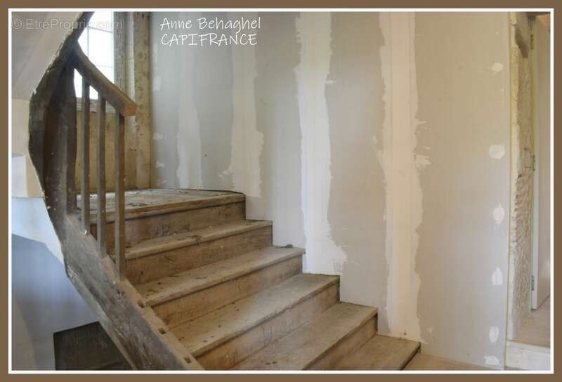 Lamontjoie Maison de village à vendre 196m2,à terminer de rénover - photo 21