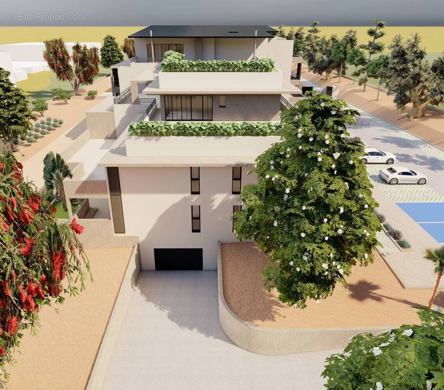 Appartement à BORGO