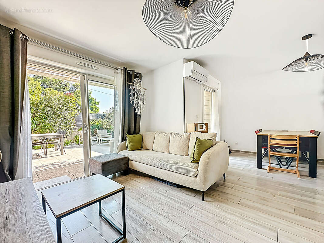 Maison à MARSEILLE-14E