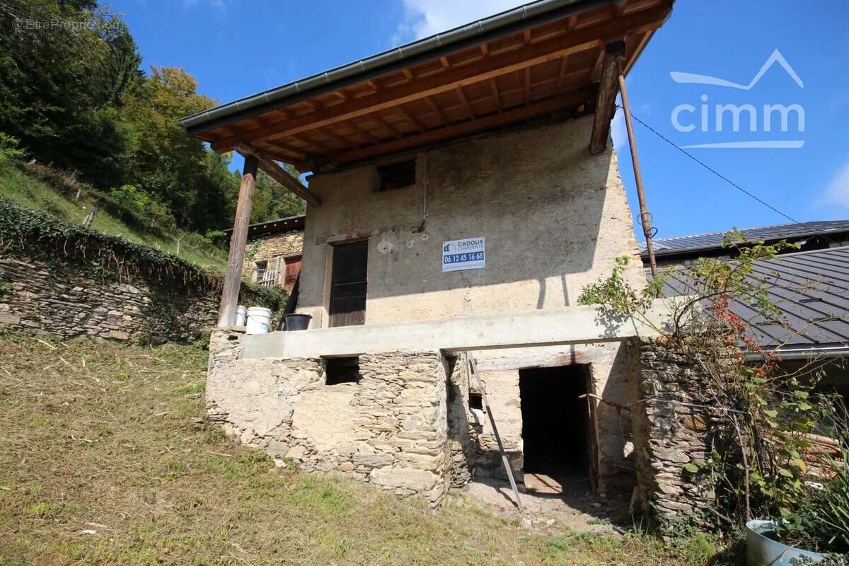 Maison à LA ROCHETTE