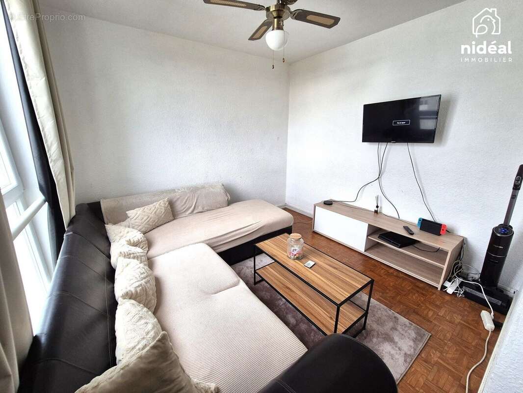 Appartement à MAUBEUGE