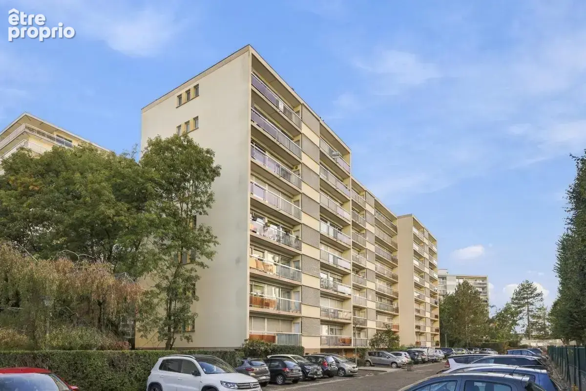 Appartement de 4 pièces-terrasses-parking à Lingolsheim - photo 13