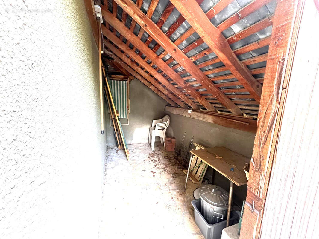 Maison de charme meublée, vue imprenable, avec jardin - photo 24