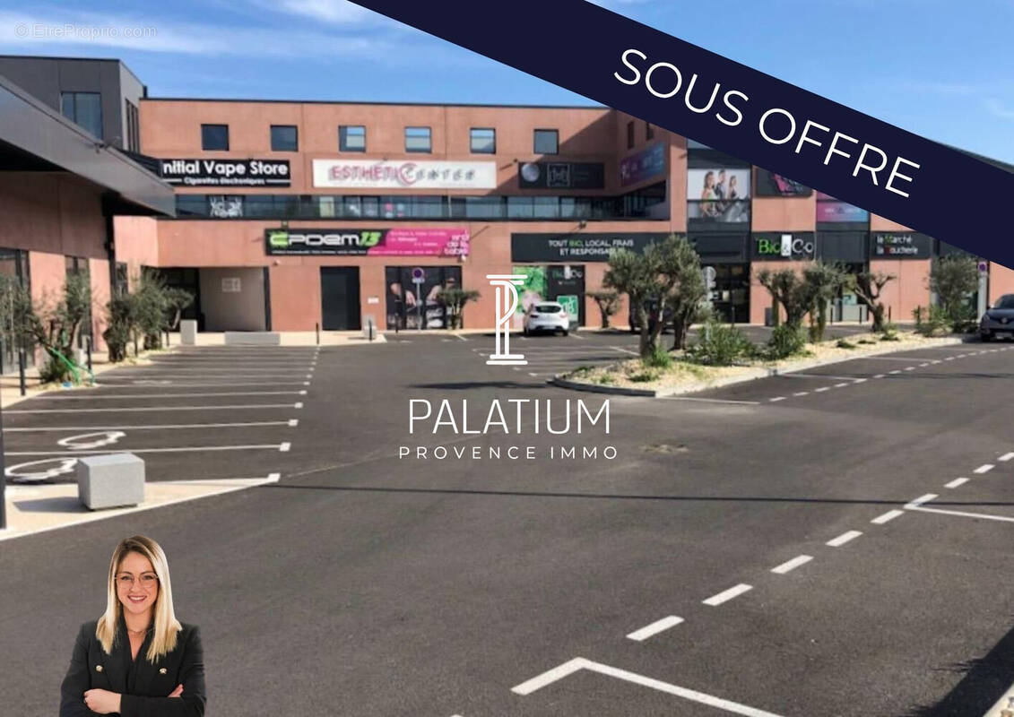 Autre à SALON-DE-PROVENCE