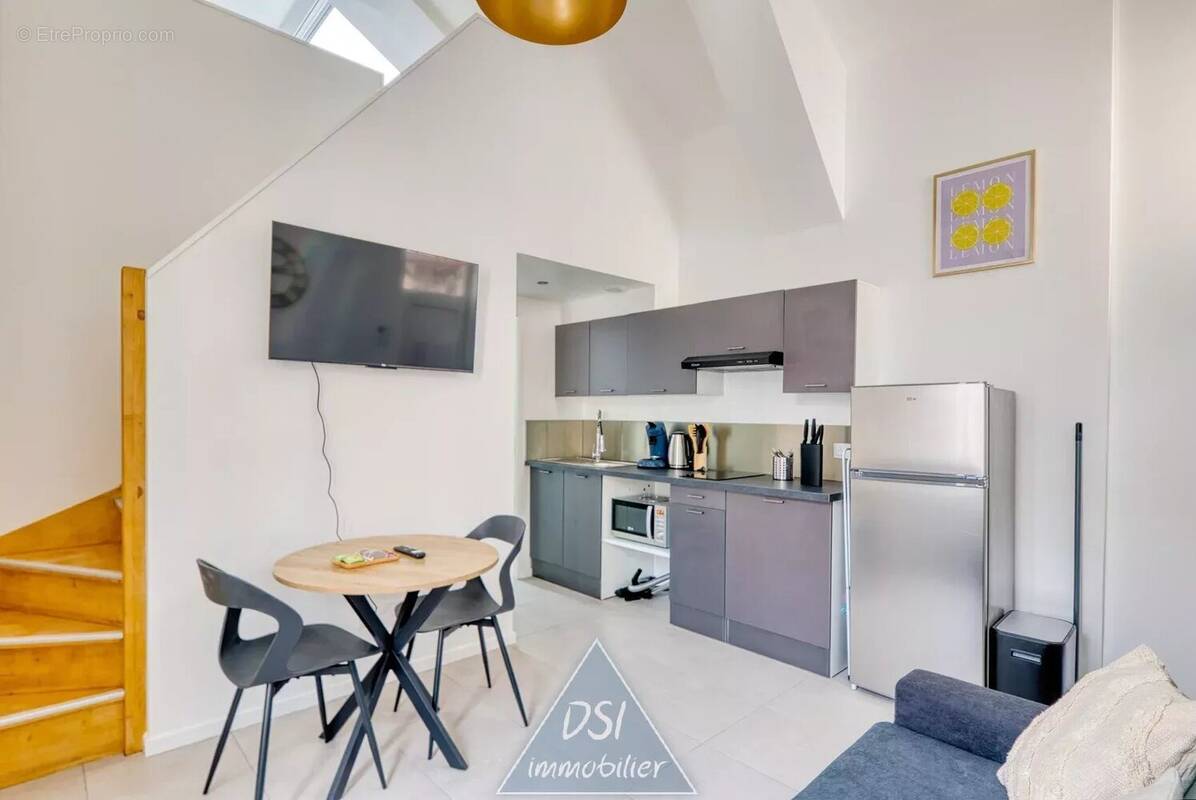 Appartement à VILLEURBANNE
