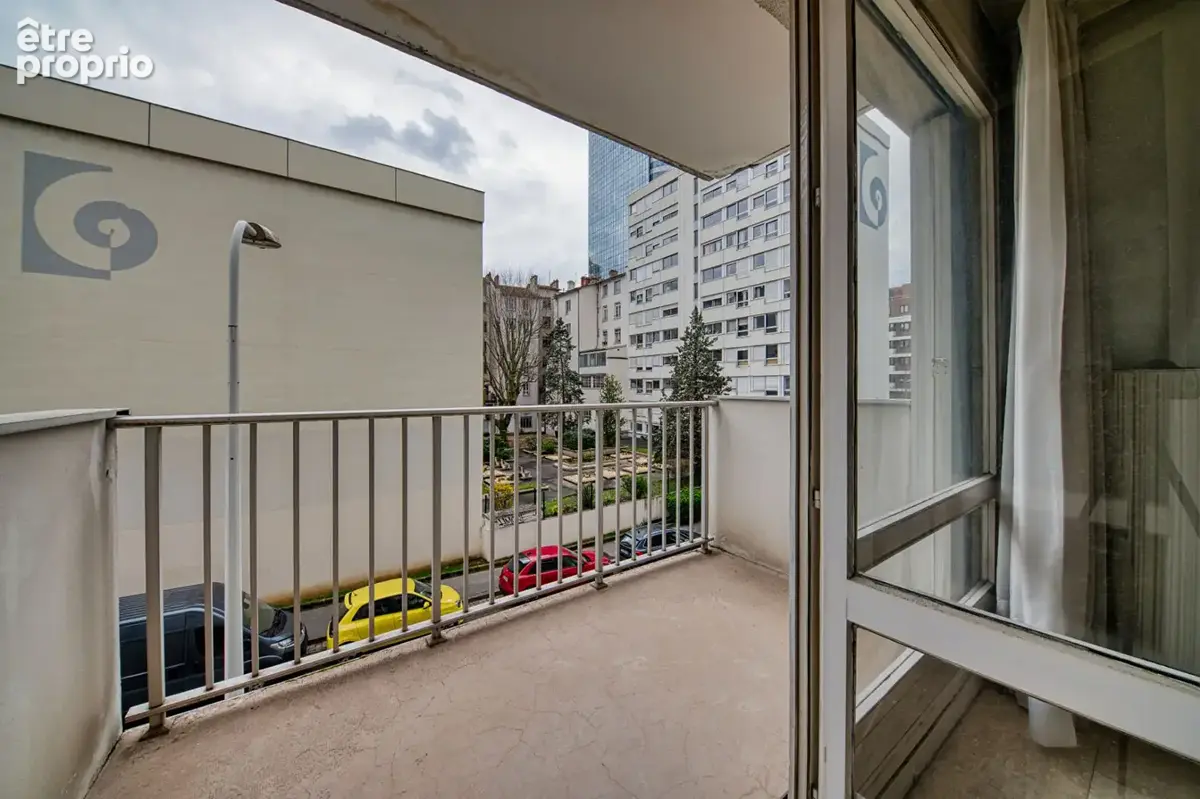 Appartement Lyon 6 pièce(s) 121.59 m2 - photo 2