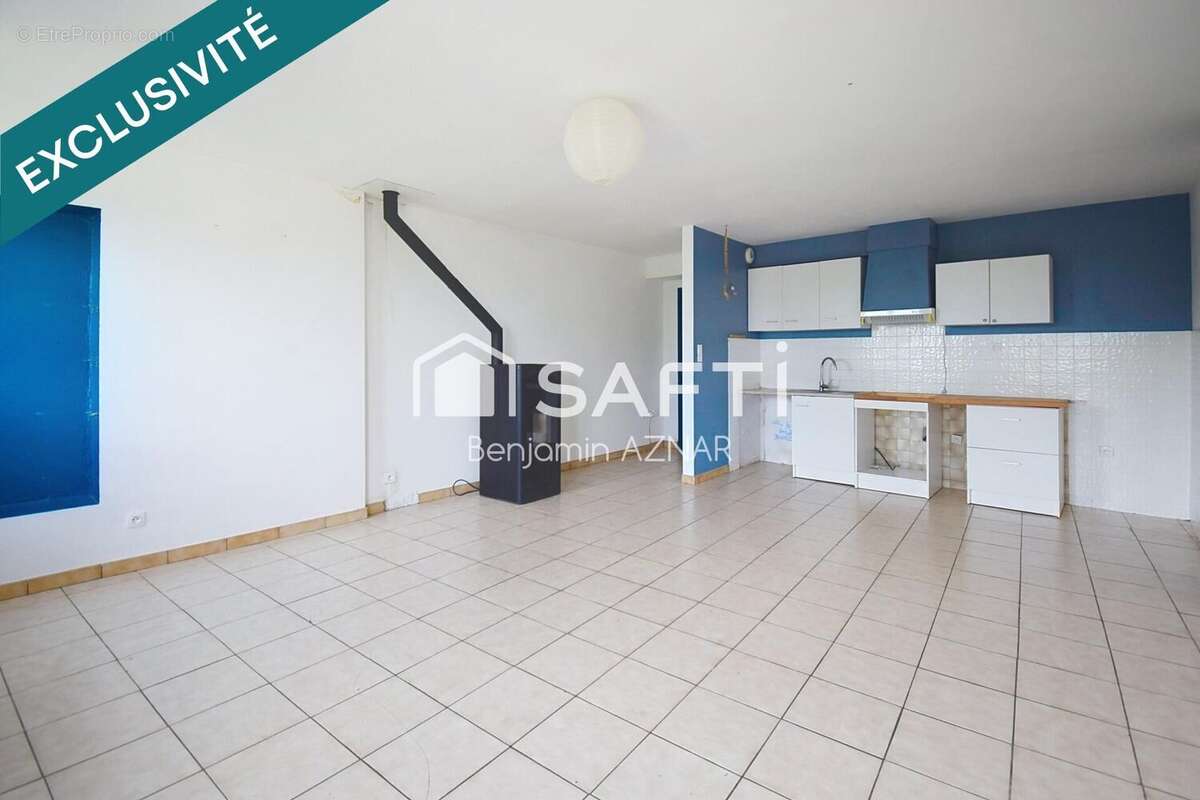 Maison 110 m² à Pelleport  - photo 3