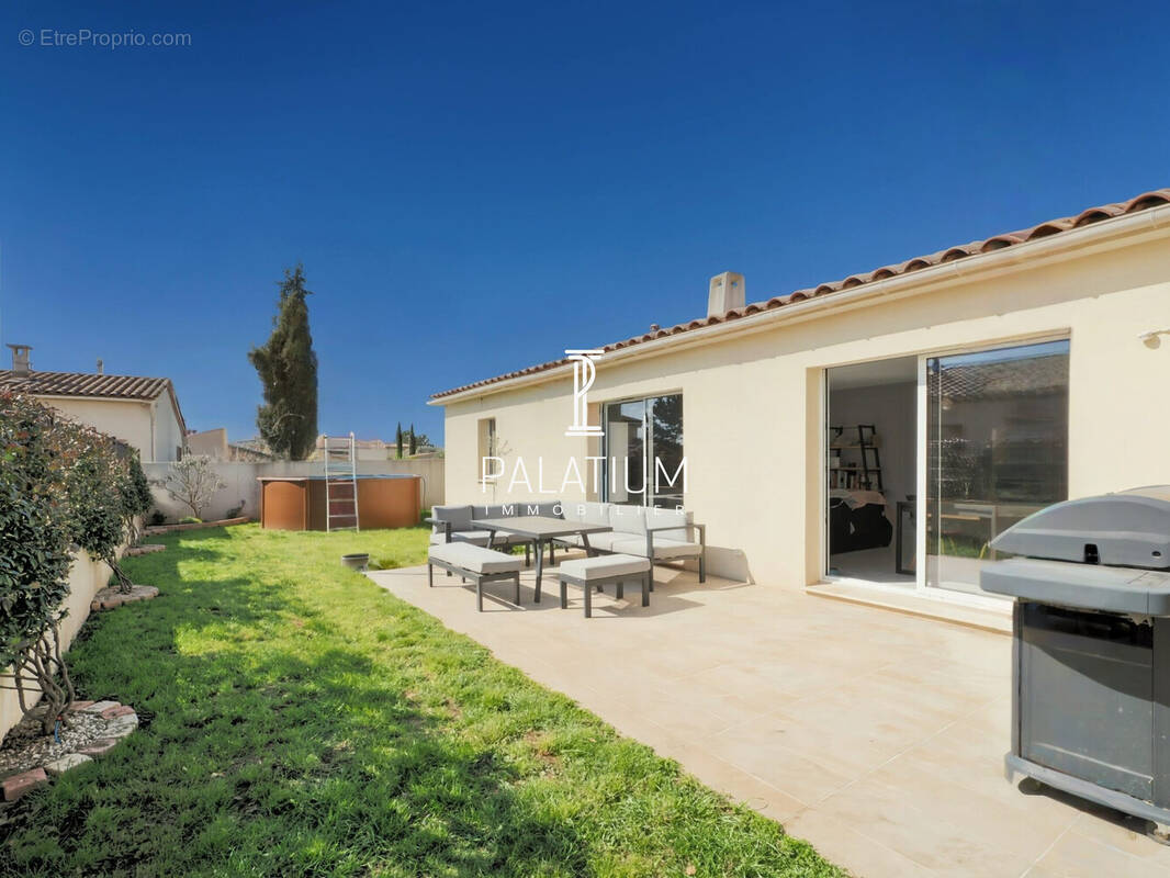 Maison à VINON-SUR-VERDON