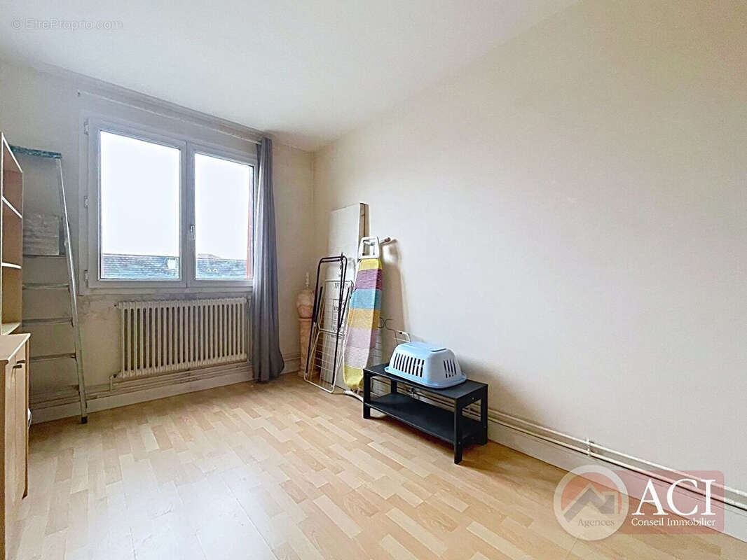 Appartement à MONTMAGNY