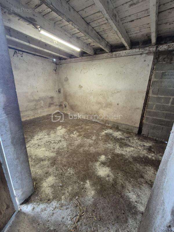 Maison à VILLIERS-AU-BOUIN