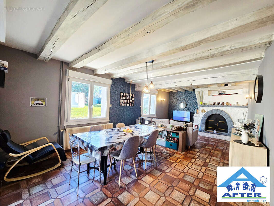 Maison à HABLAINVILLE