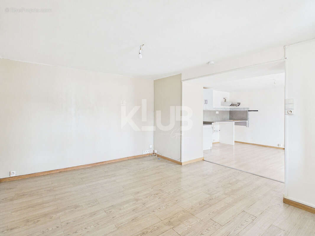 Appartement à GARDANNE