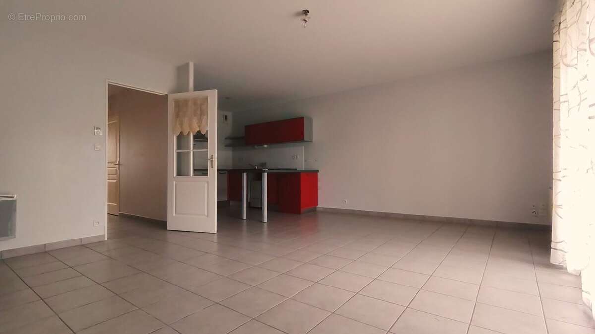 Appartement à PLESSIX-BALISSON