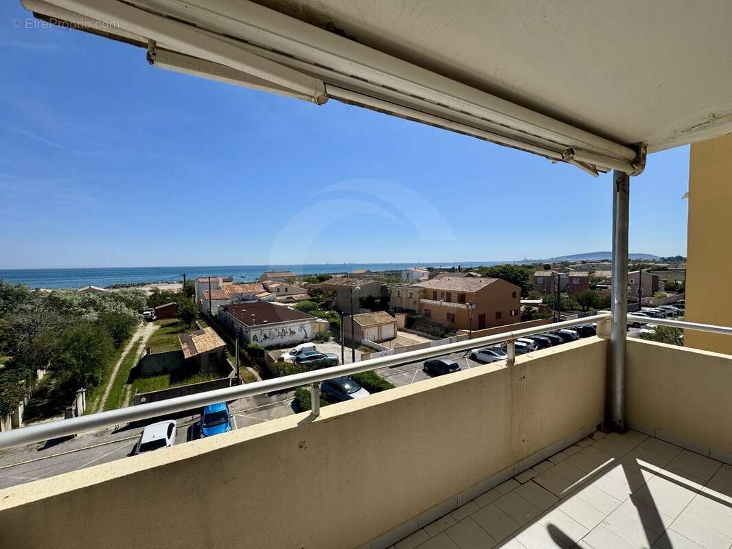 Appartement à FRONTIGNAN