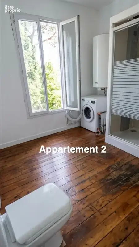 Livry-gargan   ensemble immobilier de rapport   5 appartements avec jardins privatifs   200 m2   45 600 € de l - photo 6