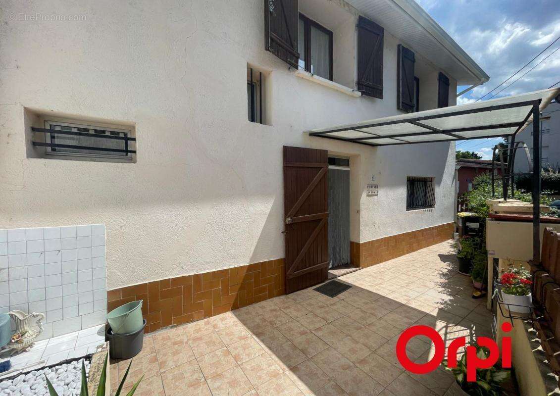 Maison à VENISSIEUX