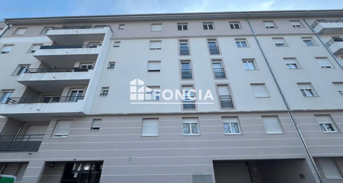 Appartement à ANNEMASSE