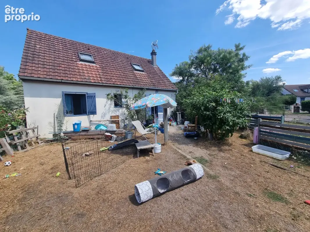 Maison individuelle 3 chambres - 88.5 m² SOUESMES - photo 2