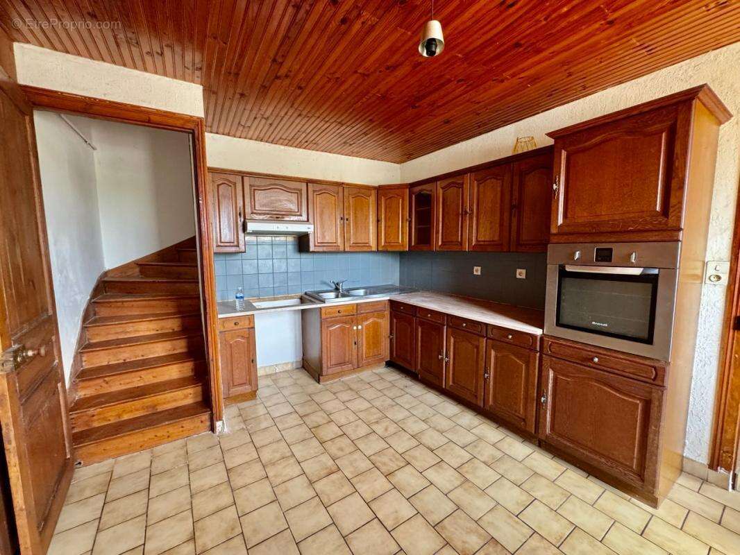 Maison à OVILLERS-LA-BOISSELLE