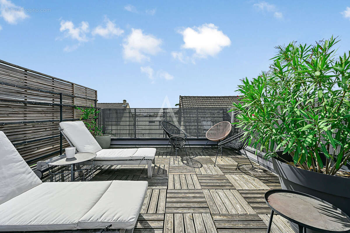 Maison à FONTENAY-SOUS-BOIS