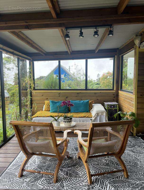 Maison à LA PLAINE-DES-PALMISTES