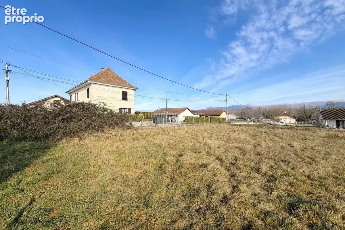 Vente Terrain (38630) 65 000ï¿œ - photo 4