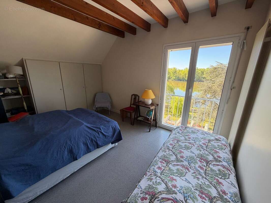 Maison à OUSSON-SUR-LOIRE