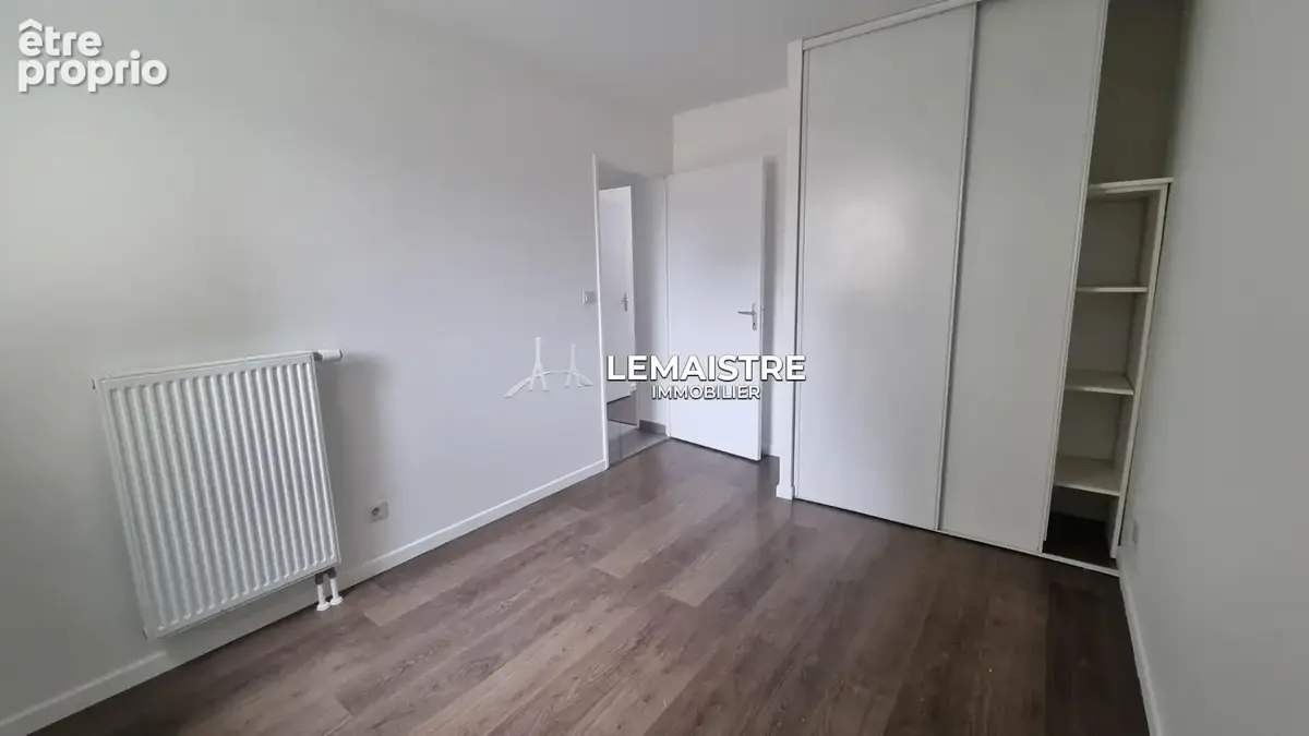 Appartement à vendre - Rouen Avenue de Caen - 3 chambres - Balcon - Parking - 94 m² - photo 9