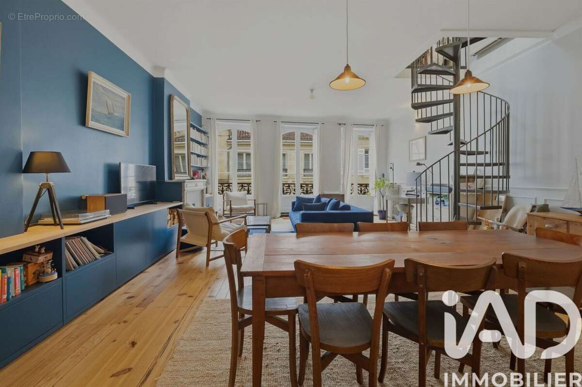 Photo 4 - Appartement à BORDEAUX