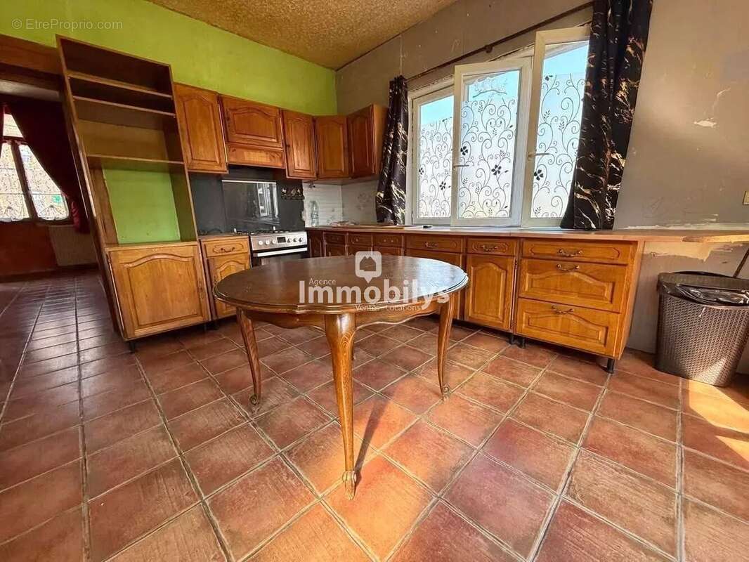 Maison à MARCHIENNES