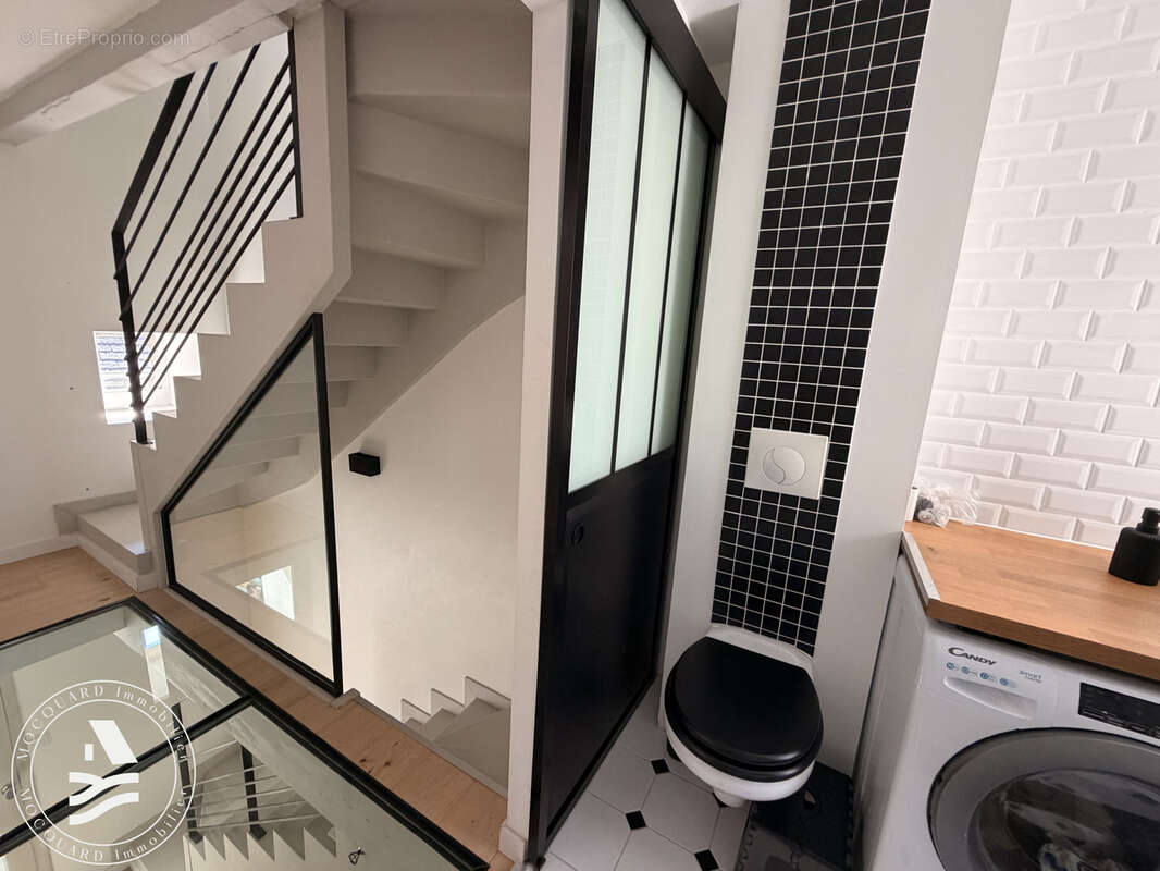 Maison de caractère, entièrement rénovée avec goût - photo 11