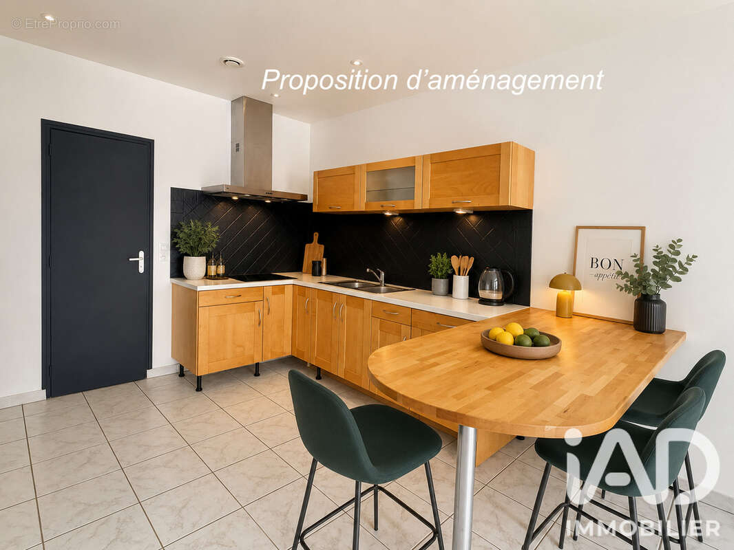 Photo 3 - Appartement à LISIEUX