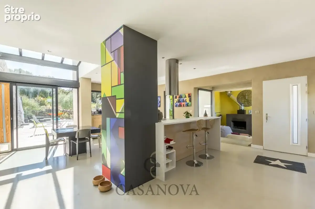 Maison 8 pièces 266 m² à vendre à Saint-Gely-Du-Fesc (34980) - photo 14