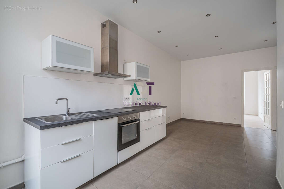 Appartement à GRENOBLE