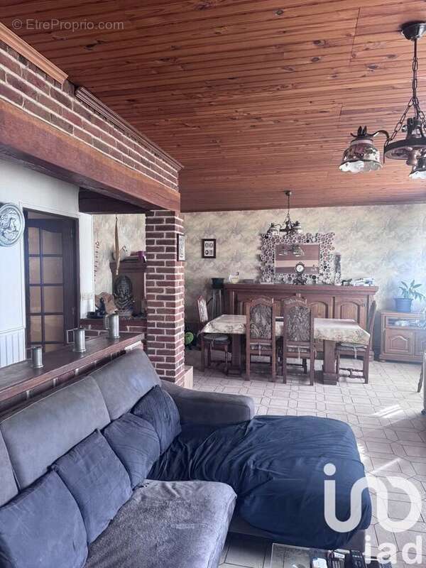 Photo 2 - Maison à NEUVILLE-SUR-ESCAUT