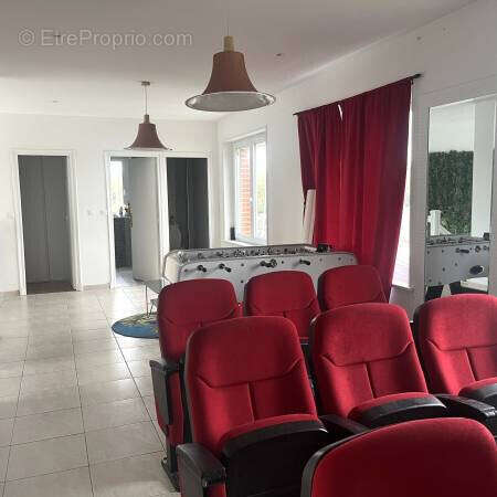 Maison à FRESSENNEVILLE