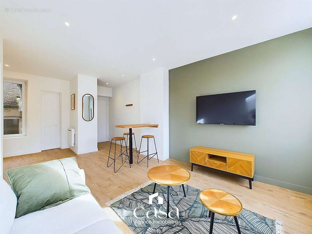 Appartement 57 m² à Caen  - photo 2