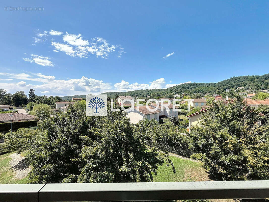 Appartement à BEYNOST