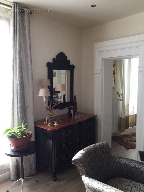 Appartement à CHATELLERAULT