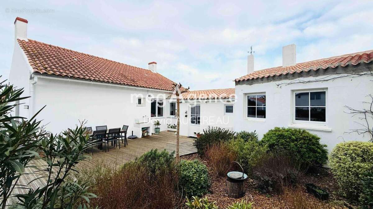 Maison à L'ILE-D'YEU