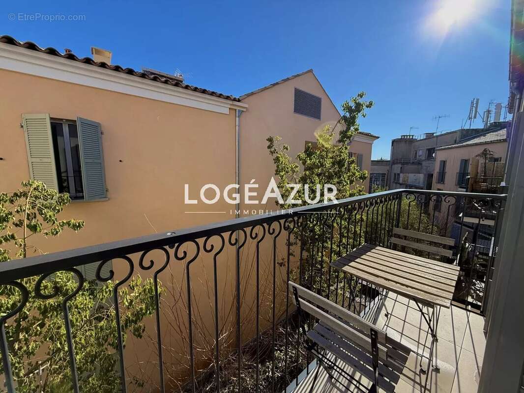 Appartement à ANTIBES