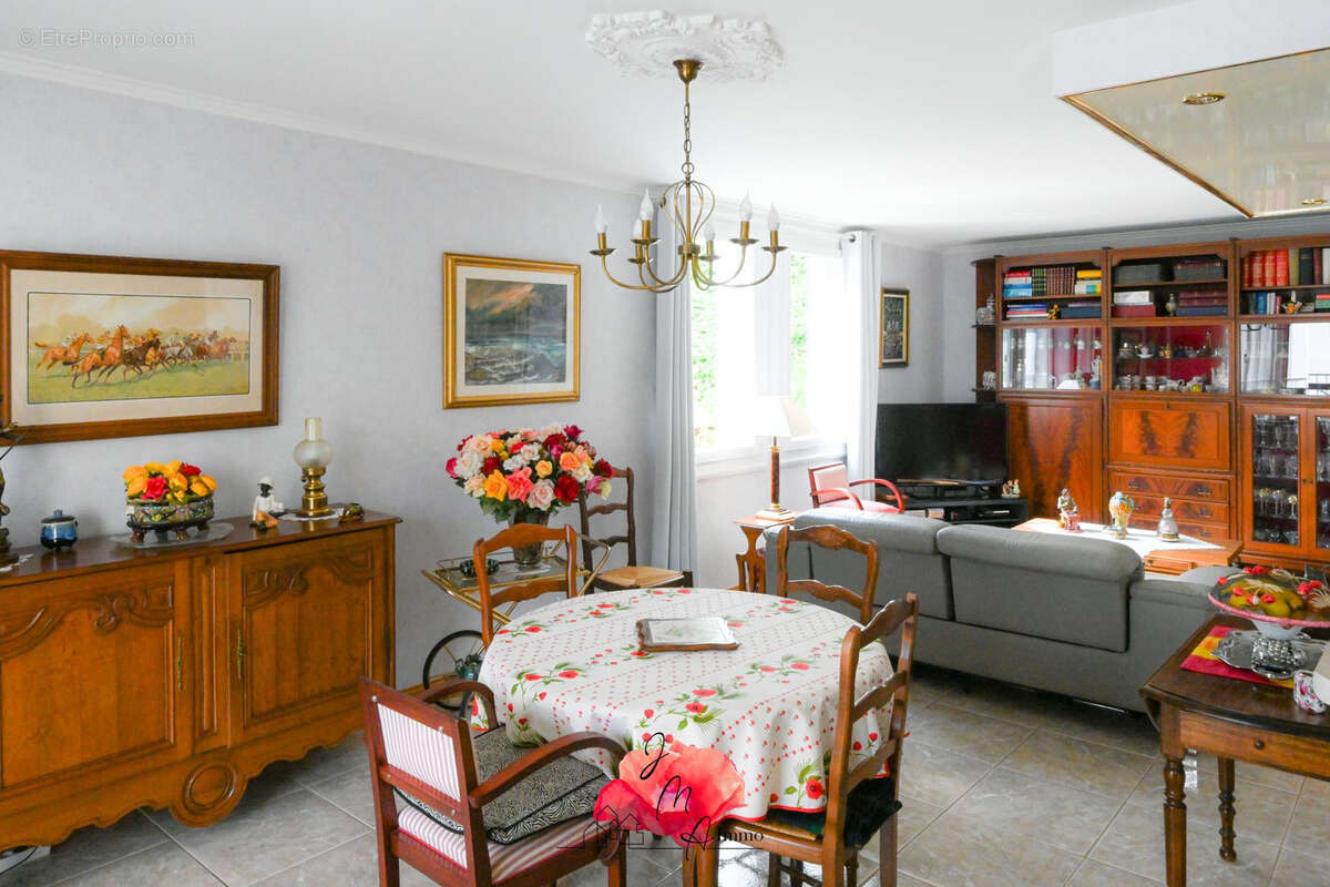 Appartement à SAINTE-ADRESSE