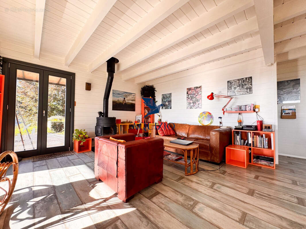 Maison à VIUZ-EN-SALLAZ